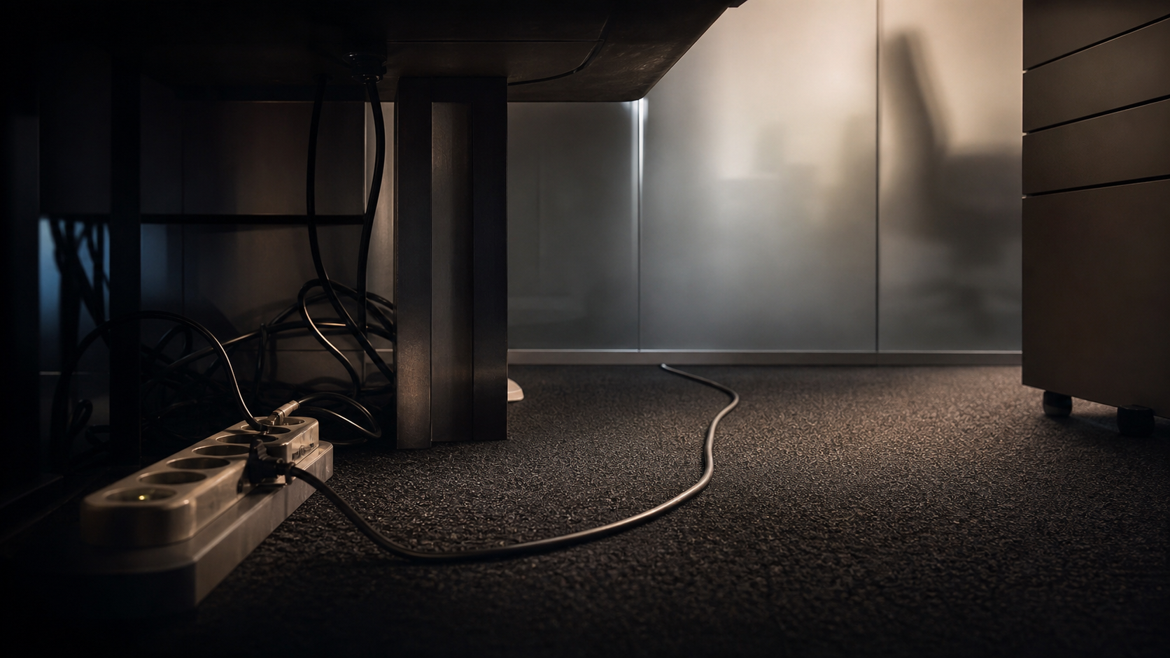 Image éditoriale Shadow AI