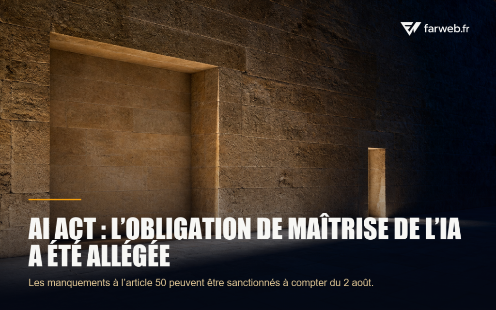 Deux ouvertures dans une même paroi de pierre : la plus grande ne mène nulle part, la plus étroite laisse passer la lumière.